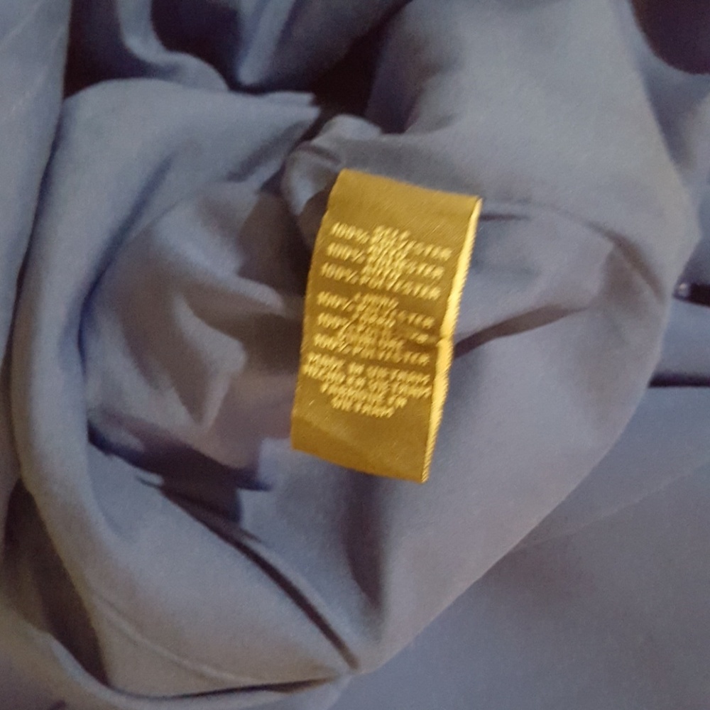 NWT Vince Camuto Cobalt Blue Dress 2 - Picture 7 of 7